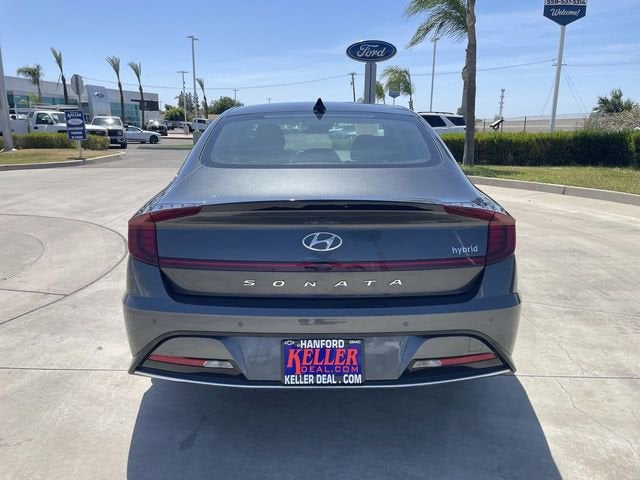 2022 Hyundai Sonata Hybrid Limited