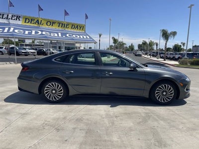 2022 Hyundai Sonata Hybrid Limited