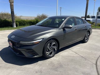 2024 Hyundai Elantra Limited