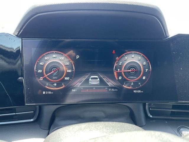 2023 Hyundai Elantra N Line