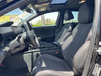 2023 Hyundai Elantra N Line