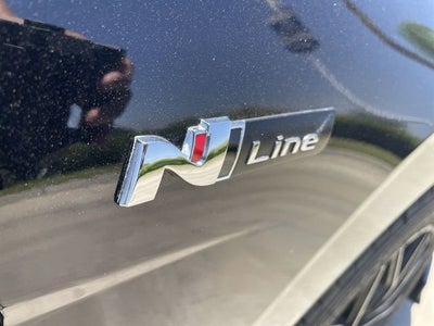 2023 Hyundai Elantra N Line