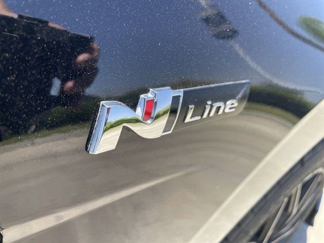 2023 Hyundai Elantra N Line