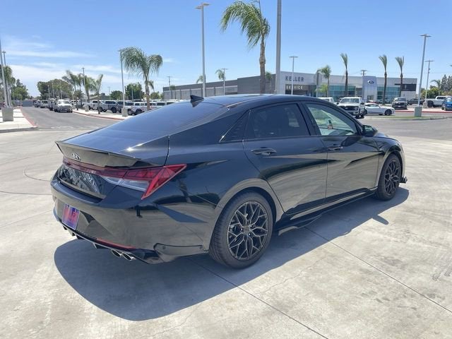 2023 Hyundai Elantra N Line