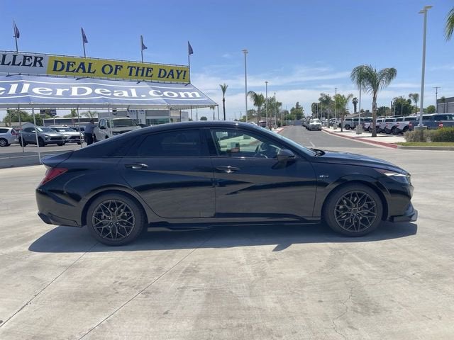 2023 Hyundai Elantra N Line