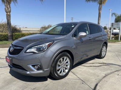 2019 Buick Envision Essence