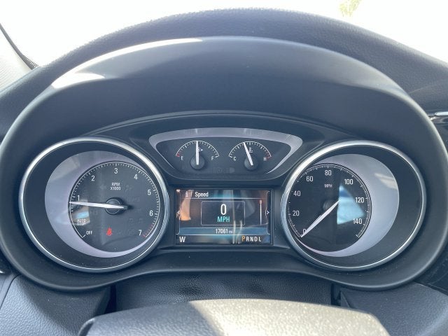 2019 Buick Envision Essence