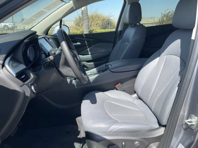 2019 Buick Envision Essence