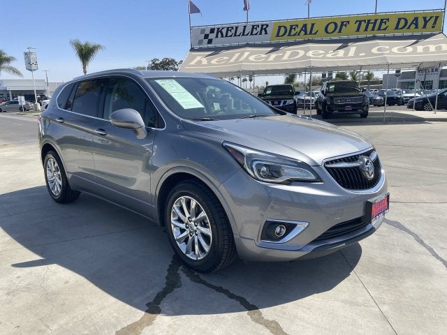 2019 Buick Envision Essence