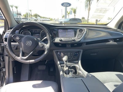 2019 Buick Envision Essence