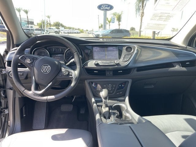 2019 Buick Envision Essence
