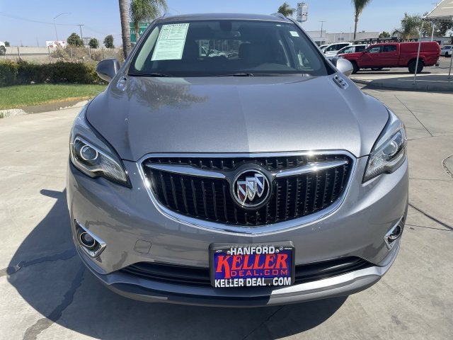 2019 Buick Envision Essence