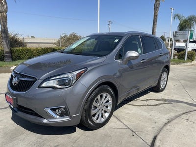 2019 Buick Envision Essence