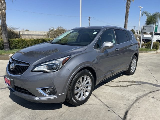 2019 Buick Envision Essence