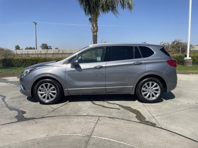 2019 Buick Envision Essence