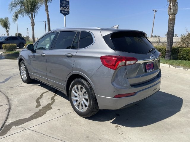 2019 Buick Envision Essence