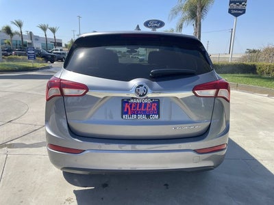 2019 Buick Envision Essence