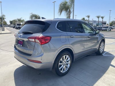 2019 Buick Envision Essence