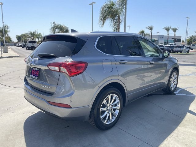 2019 Buick Envision Essence