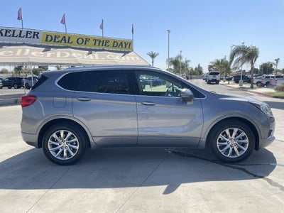 2019 Buick Envision Essence