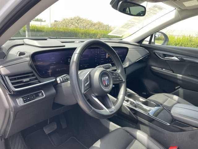 2024 Buick Envision Preferred