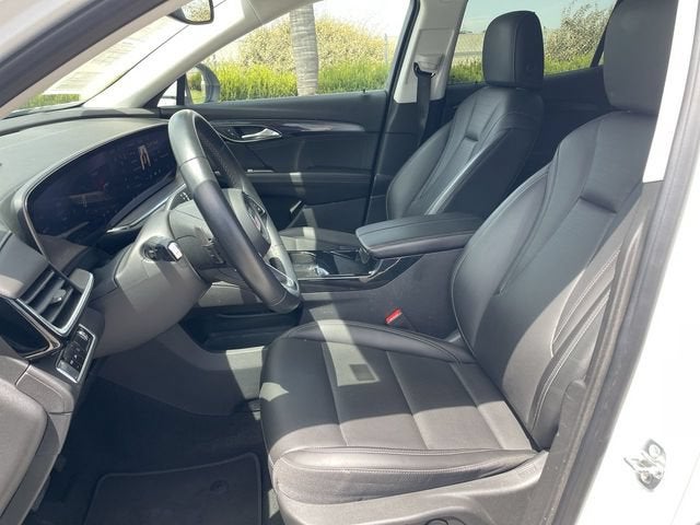 2024 Buick Envision Preferred