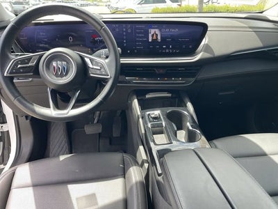 2024 Buick Envision Preferred