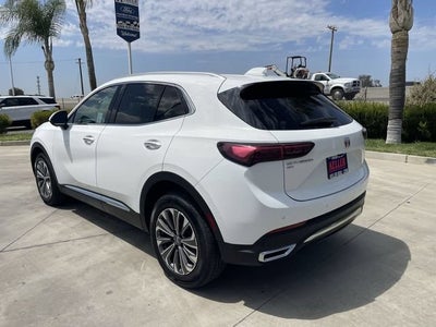 2024 Buick Envision Preferred