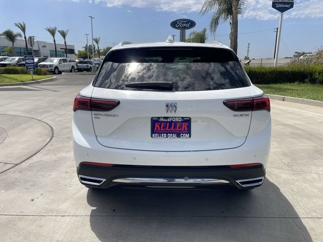 2024 Buick Envision Preferred