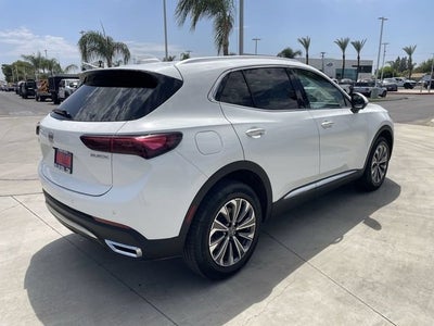 2024 Buick Envision Preferred