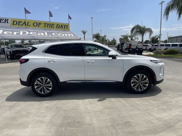 2024 Buick Envision Preferred