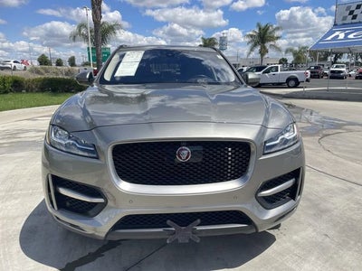 2019 Jaguar F-PACE 20d R-Sport