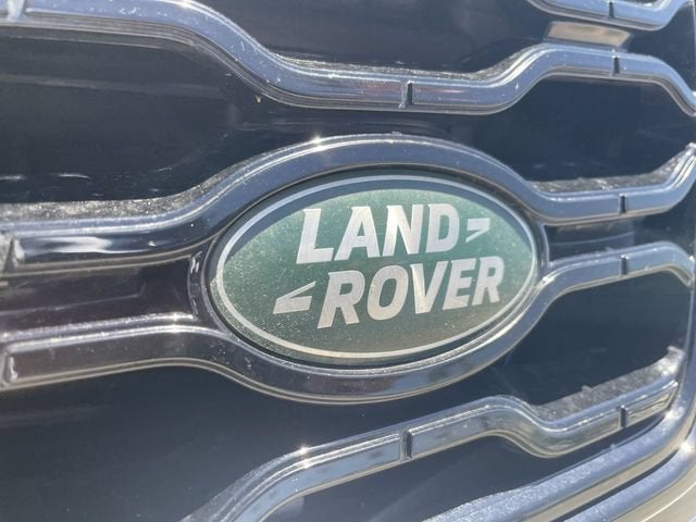2022 Land Rover Range Rover Sport HSE Silver Edition