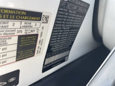 2022 Land Rover Range Rover Sport HSE Silver Edition