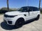 2022 Land Rover Range Rover Sport HSE Silver Edition