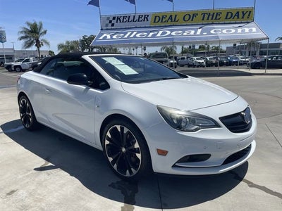 2019 Buick Cascada Sport Touring