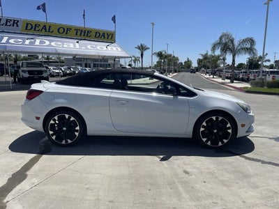 2019 Buick Cascada Sport Touring