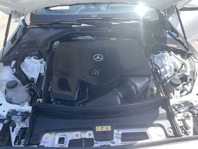 2022 Mercedes-Benz C 300 Sedan
