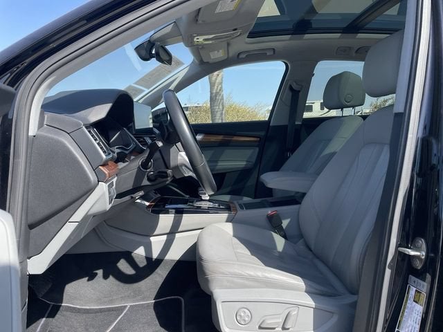 2021 Audi Q5 Premium Plus 45 TFSI quattro S tronic