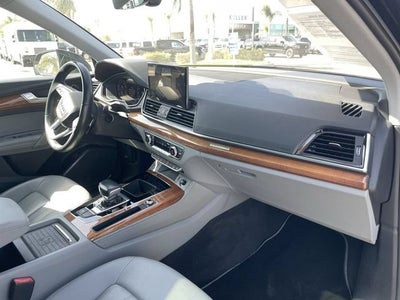 2021 Audi Q5 Premium Plus 45 TFSI quattro S tronic