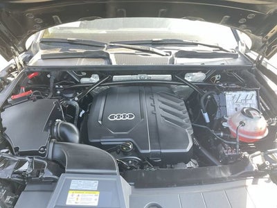 2021 Audi Q5 Premium Plus 45 TFSI quattro S tronic