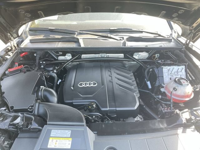 2021 Audi Q5 Premium Plus 45 TFSI quattro S tronic