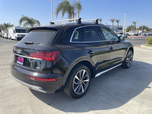 2021 Audi Q5 Premium Plus 45 TFSI quattro S tronic