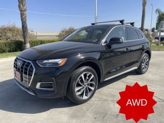 2021 Audi Q5 Premium Plus 45 TFSI quattro S tronic