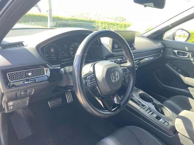 2024 Honda Civic Hatchback Sport