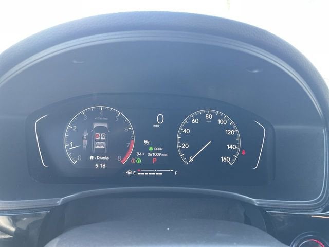 2024 Honda Civic Hatchback Sport