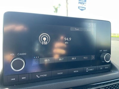 2024 Honda Civic Hatchback Sport