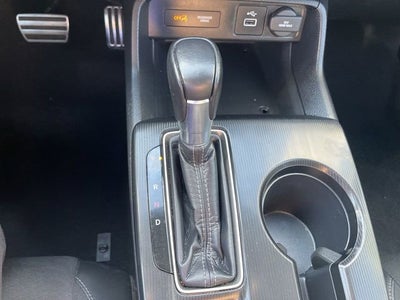 2024 Honda Civic Hatchback Sport