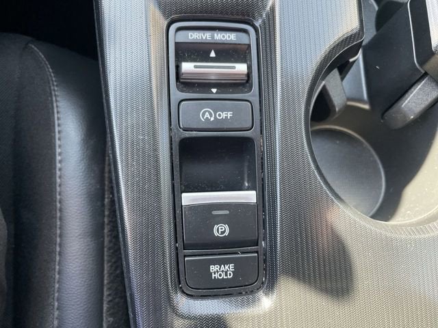 2024 Honda Civic Hatchback Sport