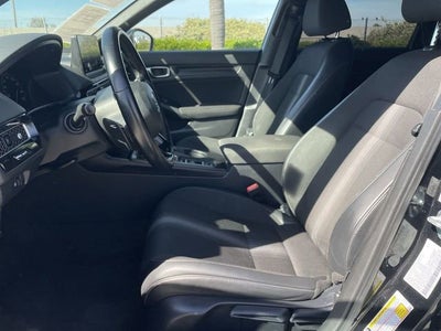 2024 Honda Civic Hatchback Sport